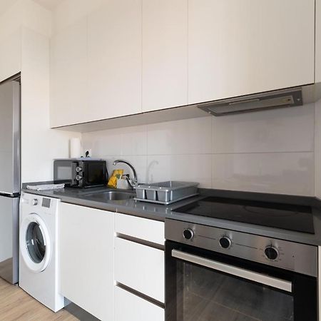 Apartamento El Balconcito Vigo Exterior foto