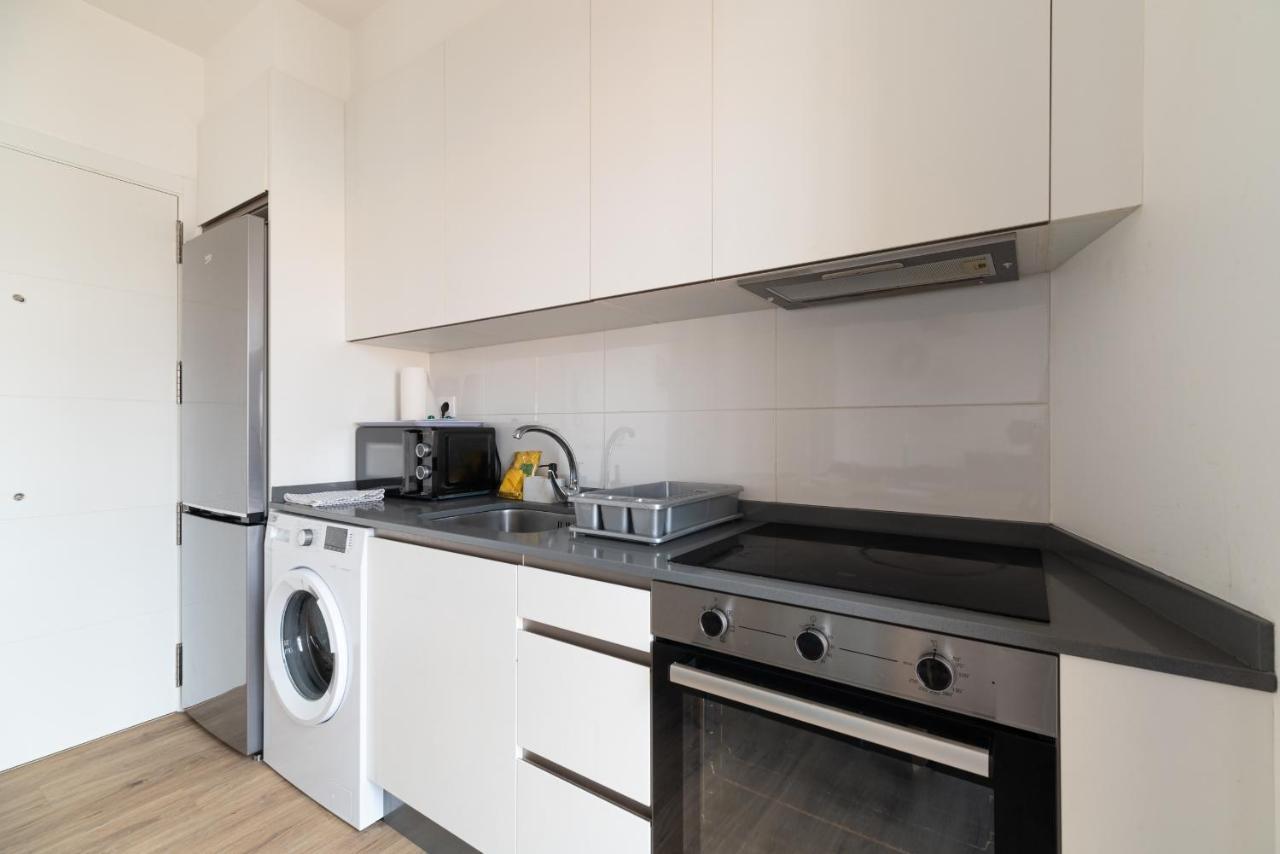 Apartamento El Balconcito Vigo Exterior foto