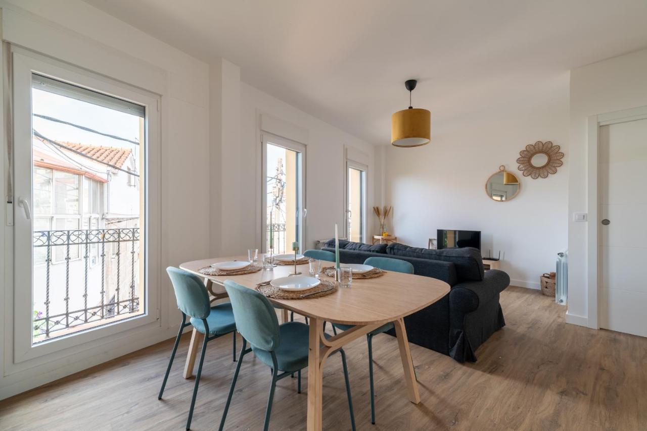Apartamento El Balconcito Vigo Exterior foto