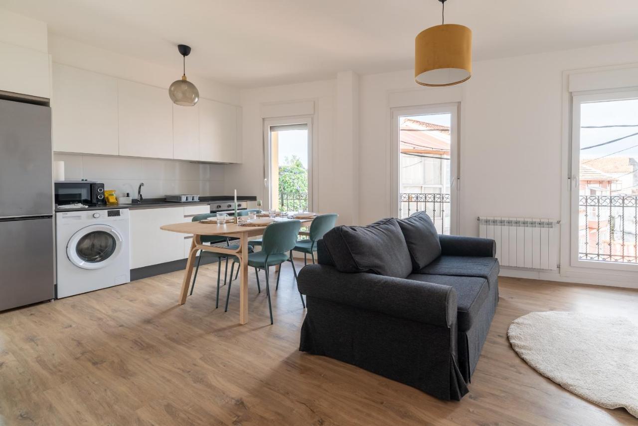Apartamento El Balconcito Vigo Exterior foto