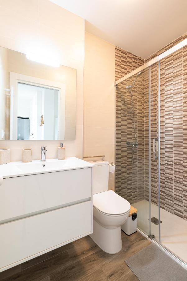 Apartamento El Balconcito Vigo Exterior foto