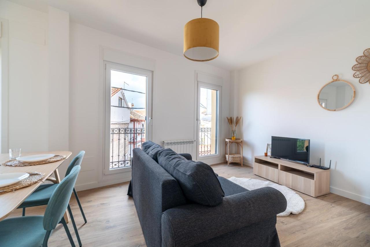 Apartamento El Balconcito Vigo Exterior foto
