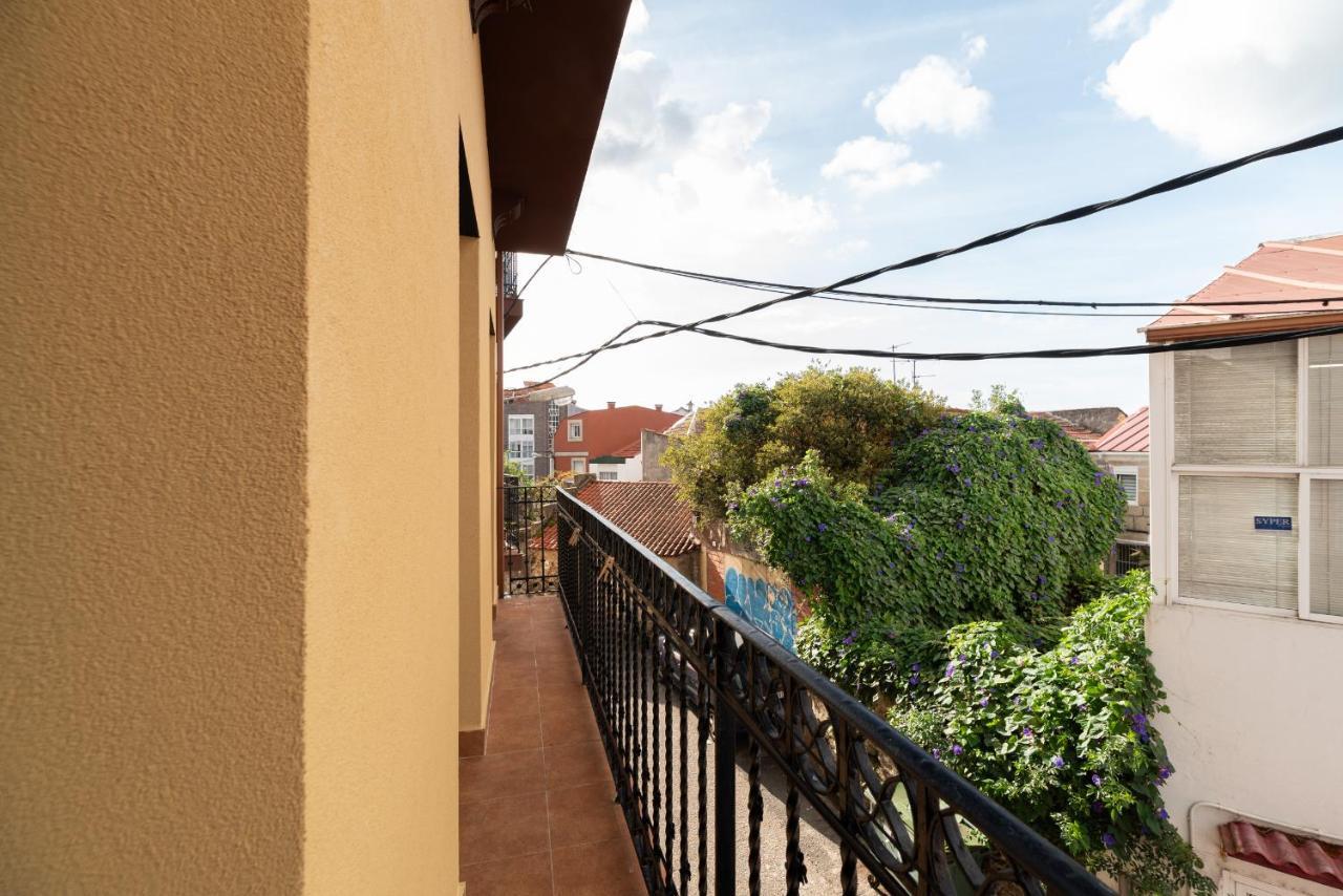 Apartamento El Balconcito Vigo Exterior foto